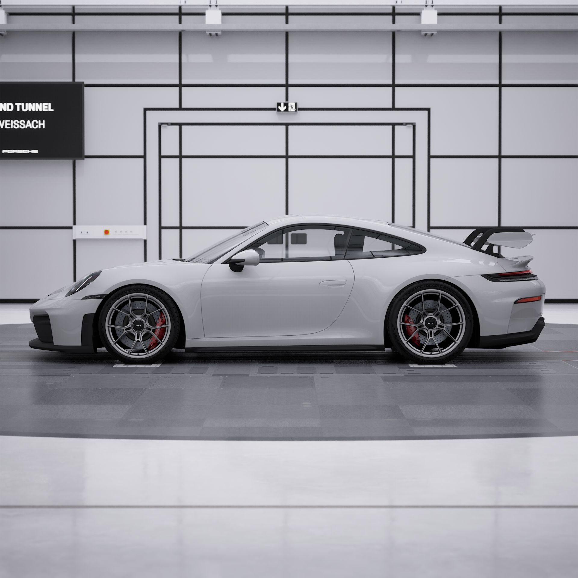 Porsche 911 GT3 | Porsche USA
